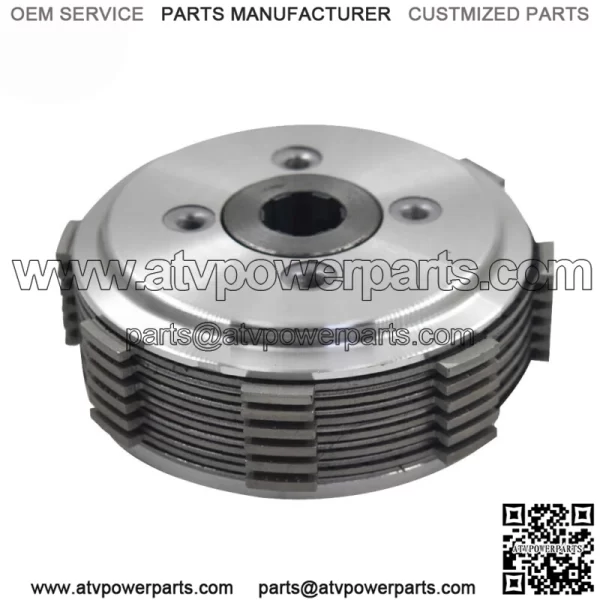 For Honda Rebel 250 CMX250C 1985-2015 Complete Clutch Disc Plate Unit Kit New