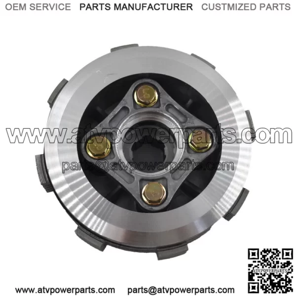 For Honda Rebel 250 CMX250C 1985-2015 Complete Clutch Disc Plate Unit Kit New - Image 4