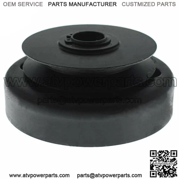Go kart Parts Centrifugal Clutch 3/4" Bore Belts Pulley Drive New - Image 2