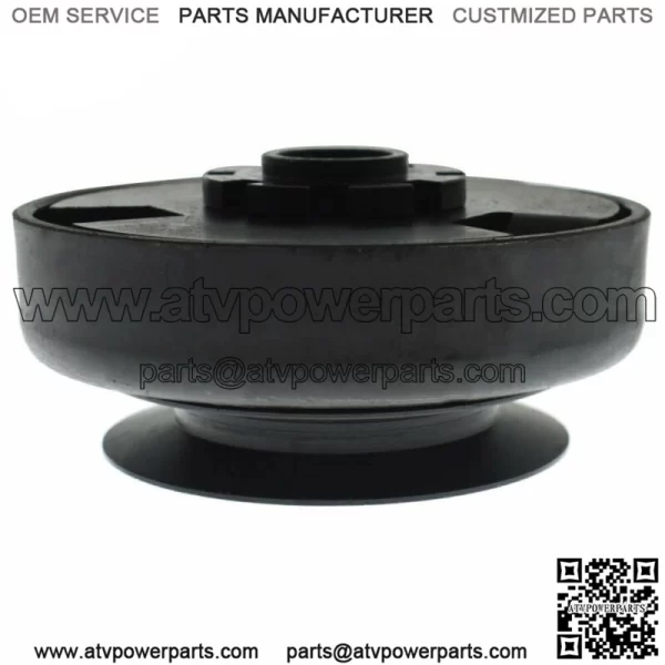Go kart Parts Centrifugal Clutch 3/4" Bore Belts Pulley Drive New - Image 4