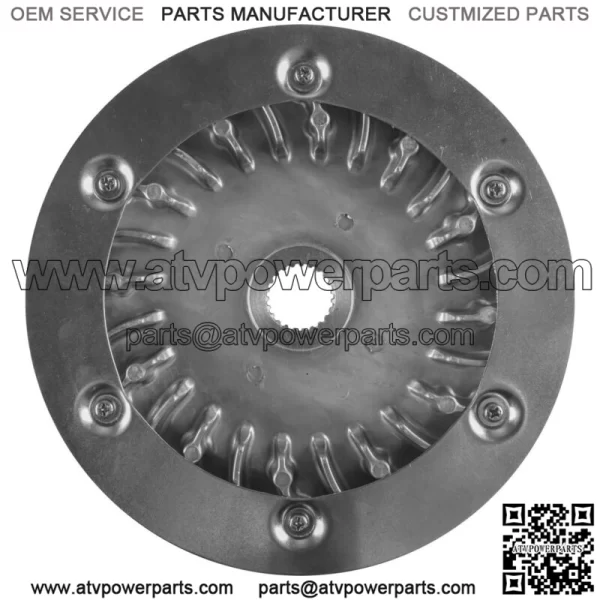 Stationary Drive Sheave for Arctic Cat 650 2012 NEW 0823-272 - Image 4