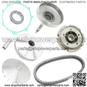 Clutch Housing Drum Primary Sheave fits Yamaha Kodiak 450 YFM450FA 2006 2018-20