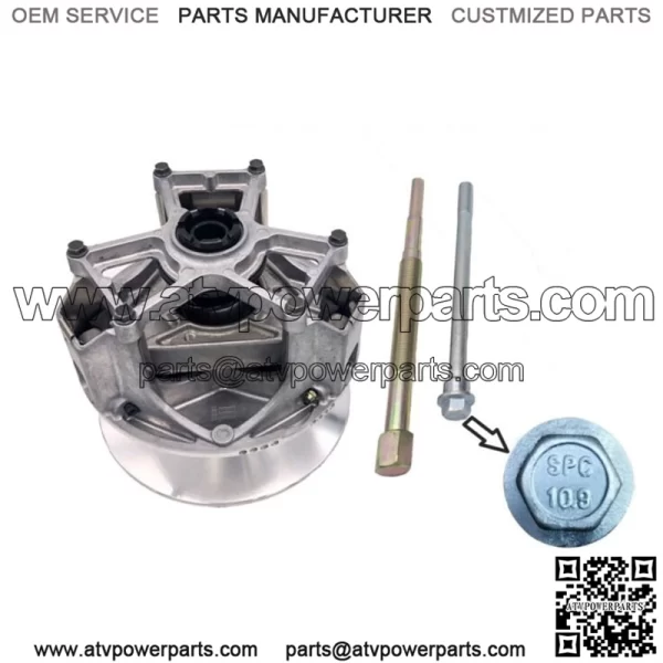 2022-2024 POLARIS RANGER 1000 XP  HD PERFORMANCE  PRIMARY DRIVE CLUTCH_*NON HVAC - Image 2