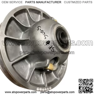 USED 08-14 POLARIS RZR 800 & S - EBS SECONDARY DRIVEN CLUTCH  Complete ! xp