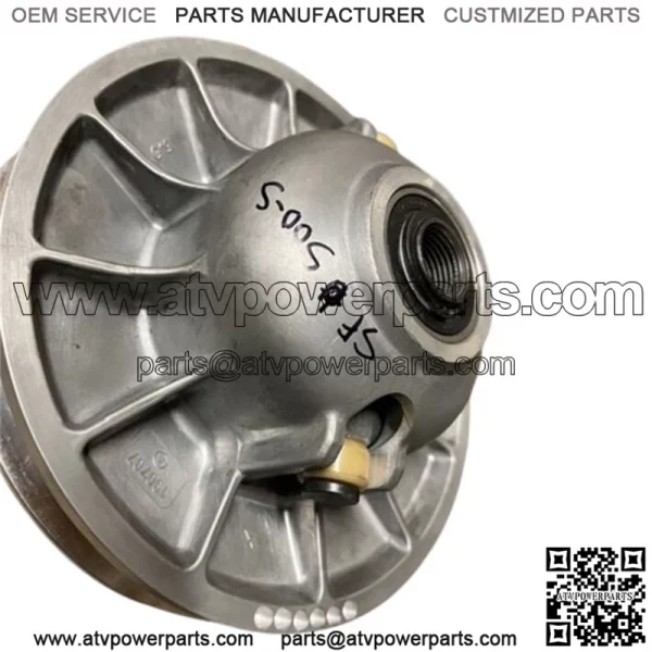 USED 08-14 POLARIS RZR 800 & S - EBS SECONDARY DRIVEN CLUTCH  Complete ! xp