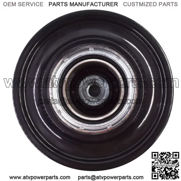 For VW T5 Transporter Multivan Amarok 2.0L 7SEU17C AC A/C Compressor Clutch - Image 3