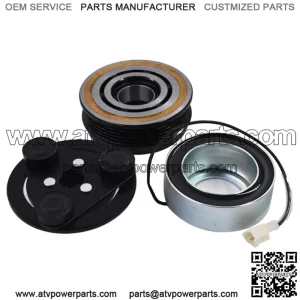 For Mazda 3 Mazda 5 2004-2009 2.0L/2.3L A/C Compressor Clutch Kit Plate Coil
