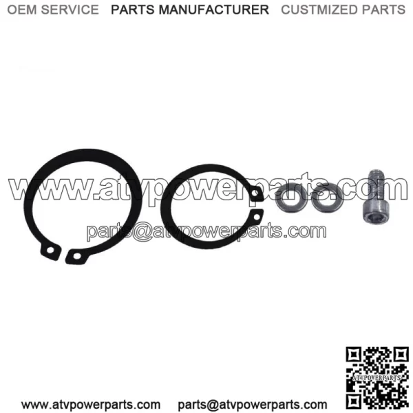 For Mazda 3 Mazda 5 2004-2009 2.0L/2.3L A/C Compressor Clutch Kit Plate Coil - Image 4