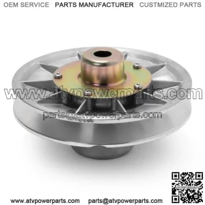 Secondary Driven Clutch Assembly 1323246 For Polaris RZR 900 S Ranger 900XP 2015