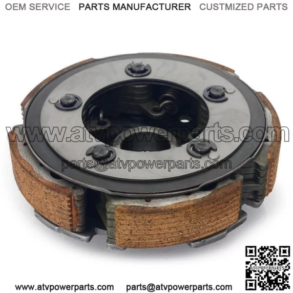 Wet Clutch Carrier Pad Shoes One Way for CFMoto CF800 HL ZForce CForce UForce X8 - Image 4