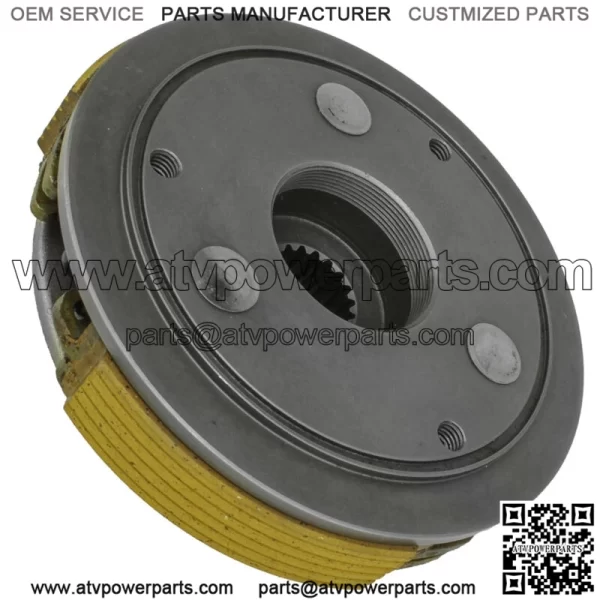 Centrifugal Carrier Wet Clutch for Honda TRX250 TRX250TM Recon 250 2001-2017 - Image 3