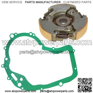 Clutch Centrifugal Carrier & Gasket for Arctic Cat 300 2X4 4X4 1998-2005