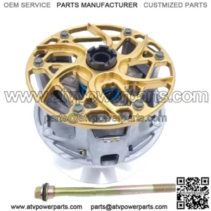Ranger Upgrade Primary Clutch With Clutch Kit For 2022+ Ranger 1000 Northstar Models.