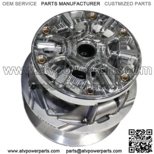 Upgrade Primary Clutch With Clutch Kit For 2022+ Northstar Ranger 1000 Pro