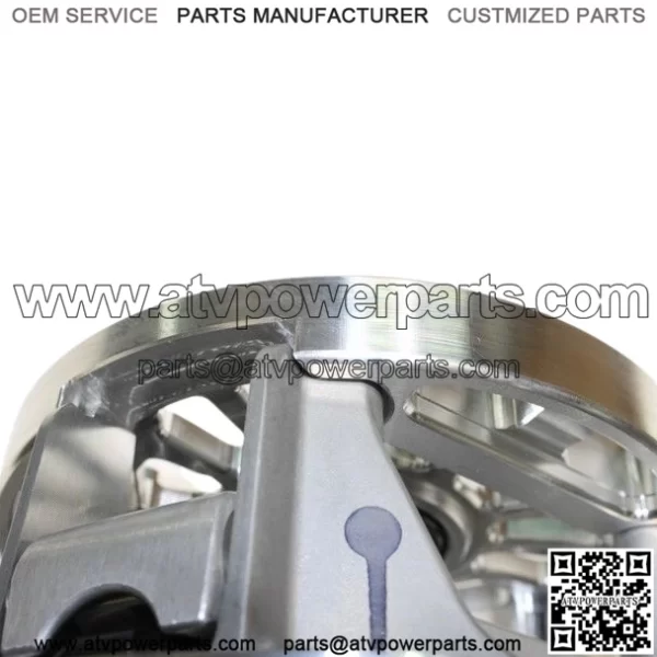 Upgrade Primary Clutch With Clutch Kit For 2022+ Northstar Ranger 1000 Pro - Image 3