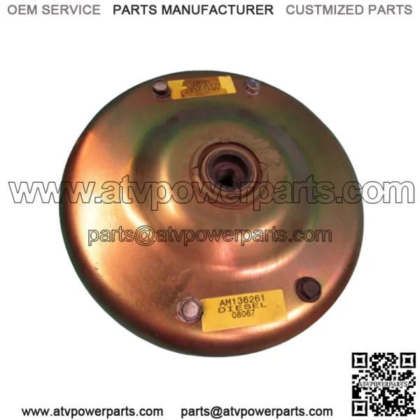 John Deere Gator Clutch AM 136261 - Image 2
