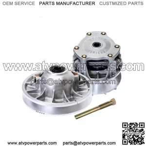 Polaris Ranger 500 - NEW EBS PRIMARY & SECONDARY CLUTCH UPGRADE  98-13 (For: Polaris)