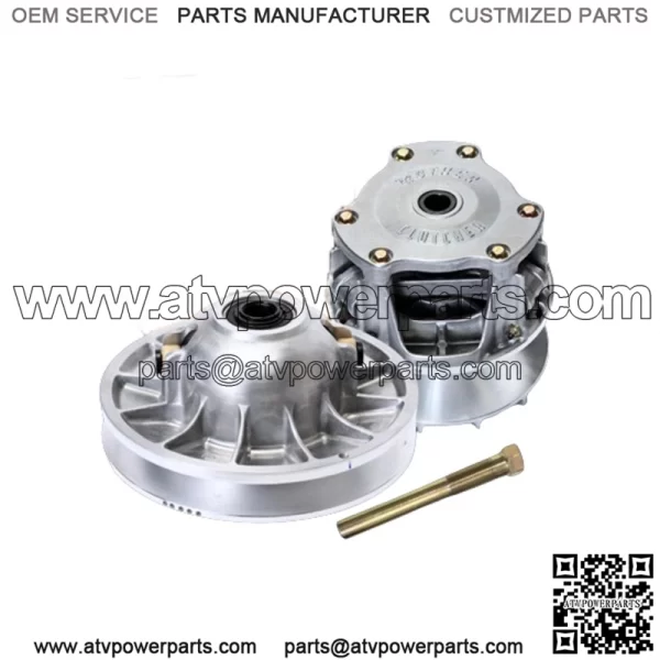 Polaris Ranger 500 - NEW EBS PRIMARY & SECONDARY CLUTCH UPGRADE  98-13 (For: Polaris)