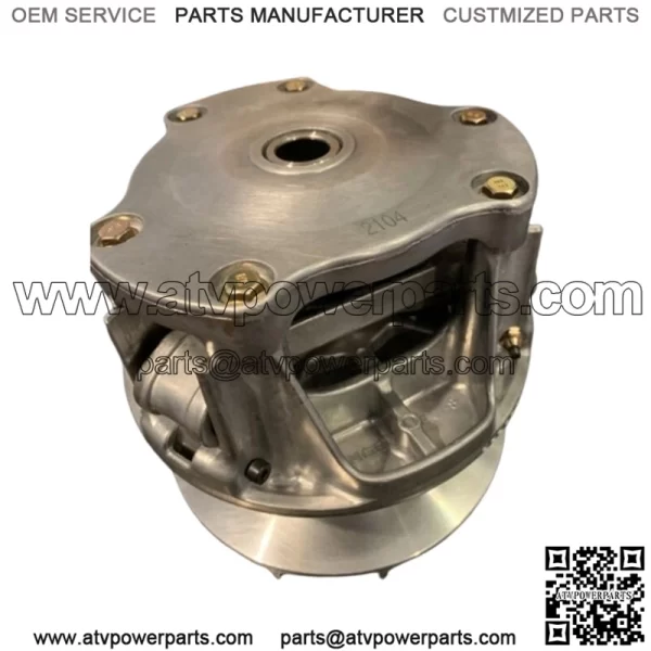 98-05 POLARIS SPORTSMAN  500 - RIBBED EBS BEARING PRIMARY DRIVE CLUTCH   ! (For: Polaris) - Image 3