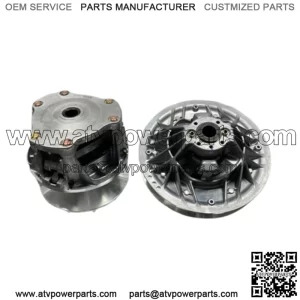 Polaris SCRAMBLER 500 primary drive & secondary driven clutch  ready to install (For: Polaris)