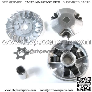Polaris Predator 90, Scrambler 90, Sportsman 90 2-Stroke ATV Variator Clutch Kit (For: Polaris)