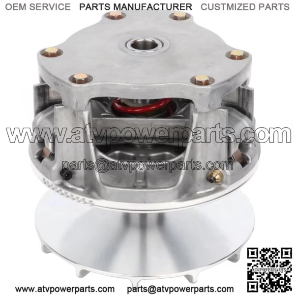 Primary Drive Clutch Complete For 05-09 Polaris Ranger 700 & XP- (For: Polaris) - Image 3