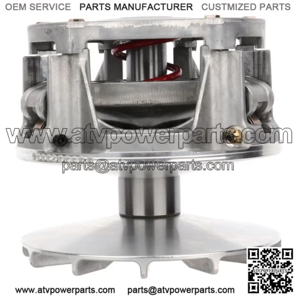 Primary Drive Clutch Complete For 05-09 Polaris Ranger 700 & XP- (For: Polaris) - Image 4