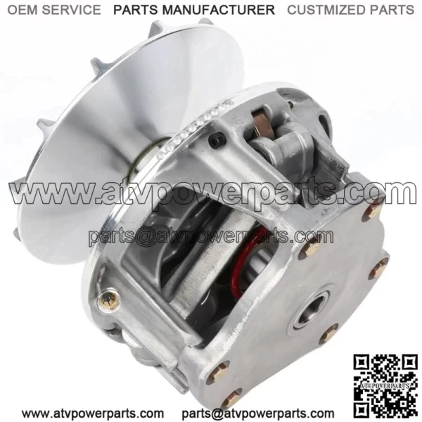 Fits 2007-2009 Polaris Ranger XP 700 4x4 Browning EFI Primary Drive Clutch (For: Polaris) - Image 4