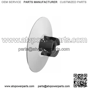 Polaris Off Road Diesel P90X Driven Clutch Assembly, Compatible with Polaris Models for Perfect Fit,  OEM Part 1323695, Qty 1