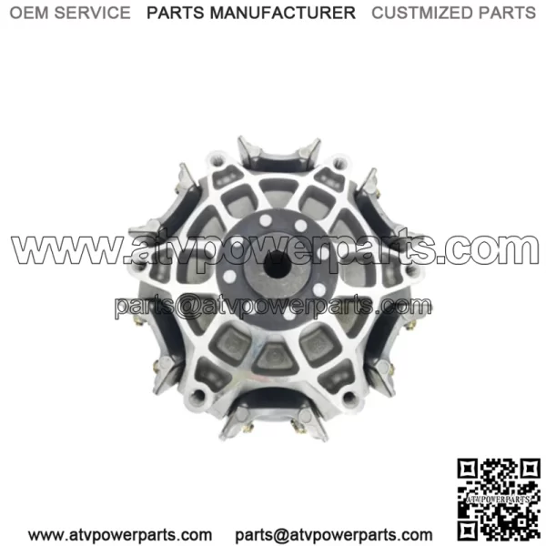 CAN-AM DEFENDER HD9+HD10 (2016+) UPGRADE TO HEAVY DUTY CLUTCH + PULLER - Image 3