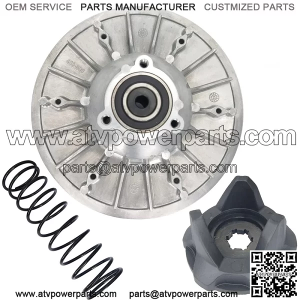 CAN-AM DEFENDER HD5 (2017-21) SECONDARY CLUTCH- TRAXTER