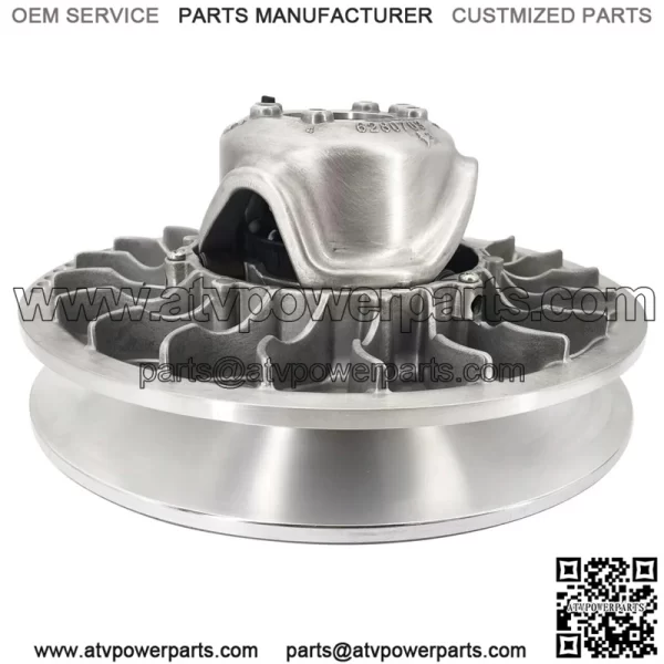CAN-AM MAVERICK X3 TURBO (2017+) SECONDARY CLUTCH BASE TURBO R AND RR - Image 2