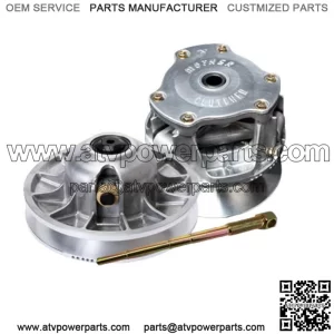 General 1000 & XP (2016+) Primary and Secondary EBS REDUCED Clutches Bundle