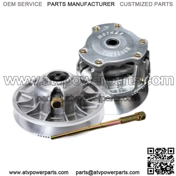 General 1000 & XP (2016+) Primary and Secondary EBS REDUCED Clutches Bundle