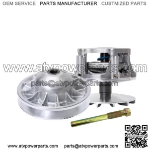 Sportsman, Magnum, Scrambler, Ranger (400,500,325,330,425) Primary + Secondary Clutch