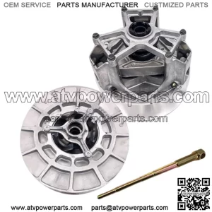 RZR TURBO XP (2016-2020) Primary and Secondary Clutch Bundle