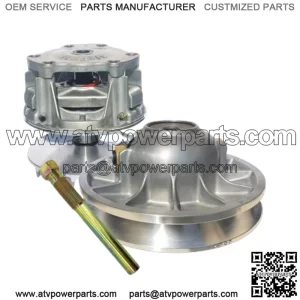 Sportsman 850 (2017+) EBS Primary + Secondary Clutches