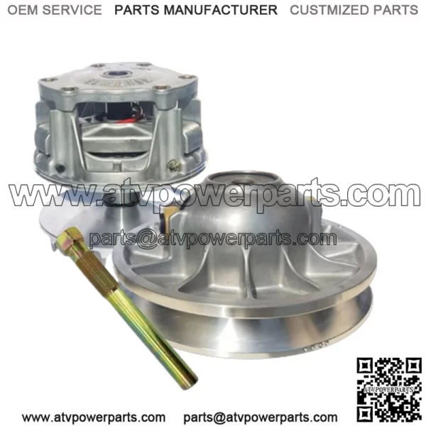 Sportsman 850 (2017+) EBS Primary + Secondary Clutches