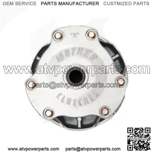 Scrambler XP 850 Primary Clutch EBS Upgrade