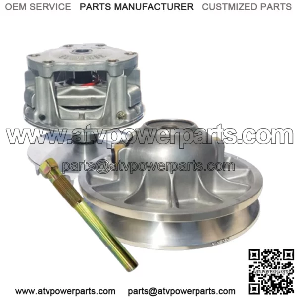 Scrambler 850 +Sportsman 850  (2015-16) Primary + Secondary Clutches