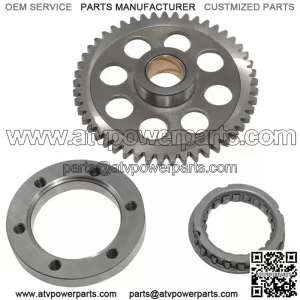 Starter Clutch Assembly for Yamaha VP250 X-City YP250 Majesty 250 VP300 Versity