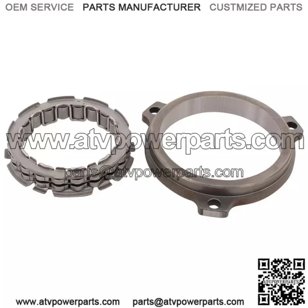Starter Sprag Clutch Hub for Ranger 570 900 XP RZR 1000 Crew Sportsman - Image 3