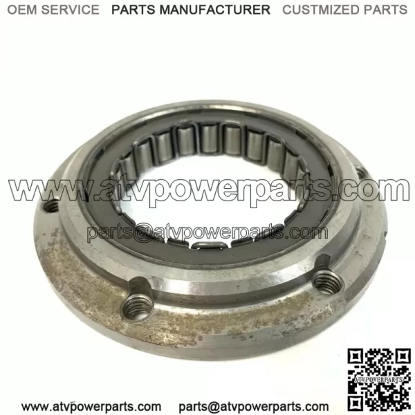 Honda 2002-2013 FSC600 600 Silverwing Scooter OEM Starter One Way Clutch - Image 2