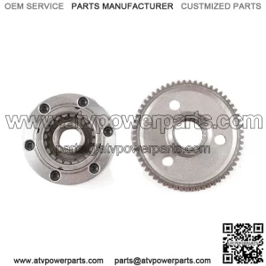 GY6 150cc Heavy Duty 20 Sprag/Roller Starter Clutch
