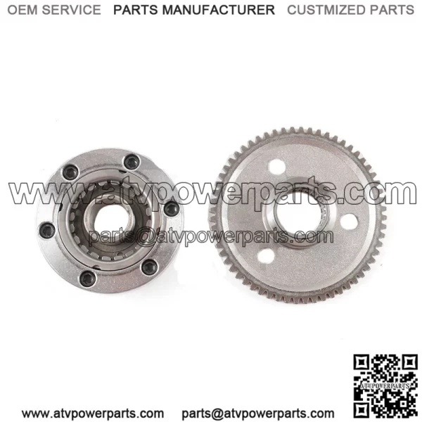 GY6 150cc Heavy Duty 20 Sprag/Roller Starter Clutch