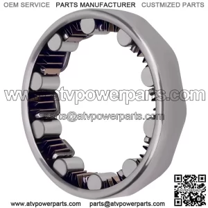 For BMW G310R G310GS 2016-2020 One Way Starter Clutch Bearing Springs Plate Kit