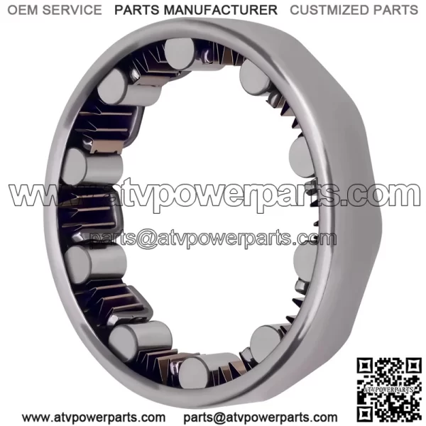 For BMW G310R G310GS 2016-2020 One Way Starter Clutch Bearing Springs Plate Kit