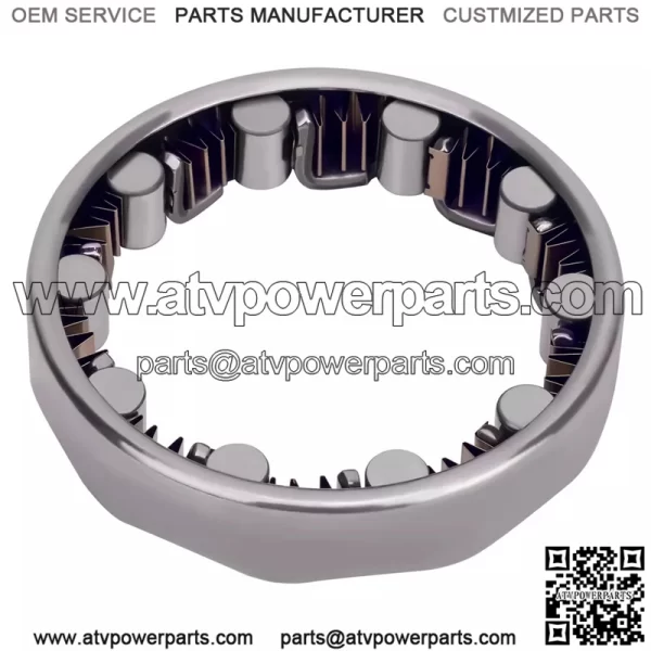 For BMW G310R G310GS 2016-2020 One Way Starter Clutch Bearing Springs Plate Kit - Image 2