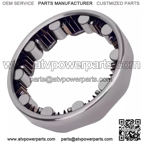 For BMW G310R G310GS 2016-2020 One Way Starter Clutch Bearing Springs Plate Kit - Image 3