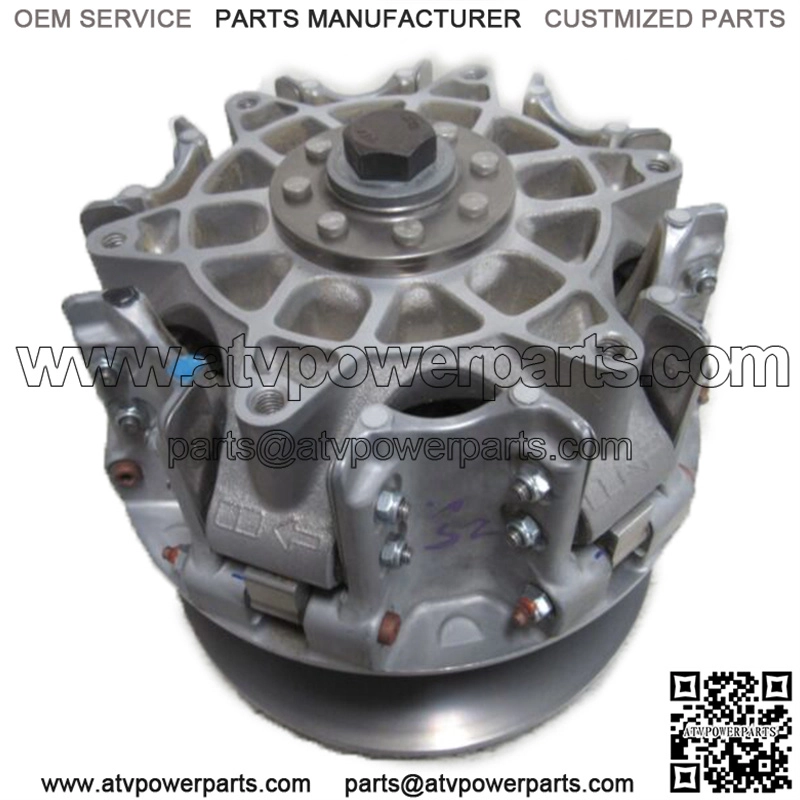 20 CAN-AM MAVERICK X3 XRS MAX TURBO RR PRIMARY CLUTCH CONVERTER DRIVE OEM #1812 (For: Can-Am)